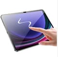 Miniatyrbillede 3 af 4: INF Samsung Galaxy Tab S7/T870 (11 tommer) Skærmbeskytter i Hærdet Glas med Støvfri Installationssæt