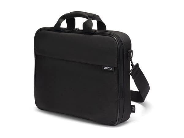 Laptopväska - DICOTA - ONE Top Traveller - 33,02 cm - 35,81 cm - Svart