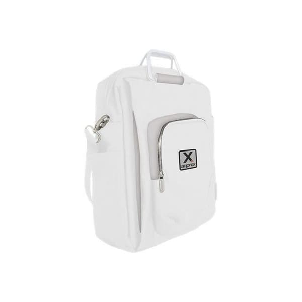 cirka! appNBST15 Laptopväska 15,6" vit-grå