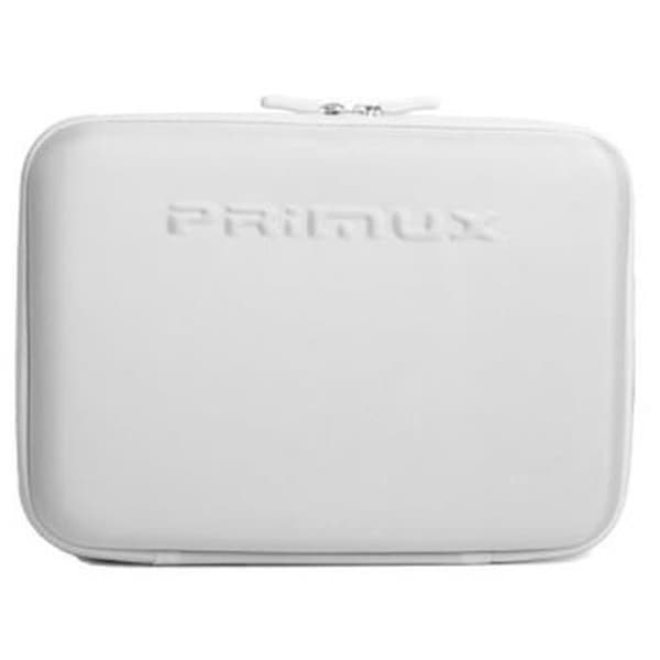 Primux HC100, portfölj, 25,4 cm (10"), vit