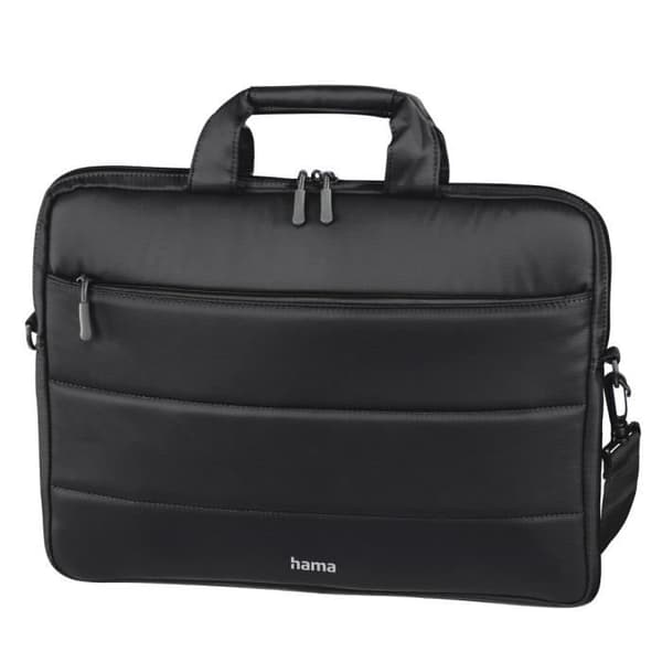 Laptopväska "Toronto", upp till. 36 cm (14,1"), svart Svart