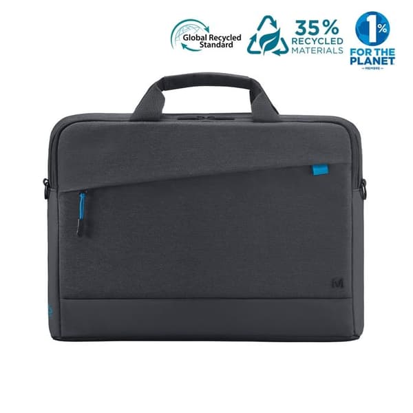 Mobilis TRENDY 14-16'' laptopväska - 35 % återvunnet material