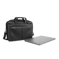 Miniatyrbild 3 av 4: NATEC Gazelle Laptopfodral - 39,6 cm (15,6'') - Nylon - Svart