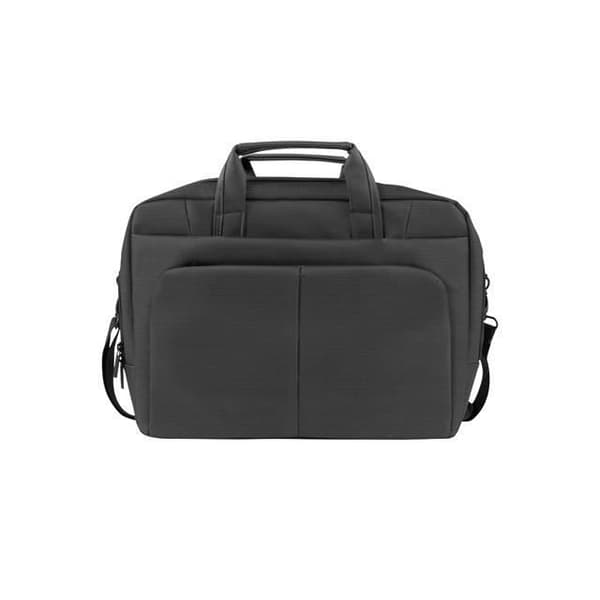NATEC Gazelle Laptopfodral - 39,6 cm (15,6'') - Nylon - Svart