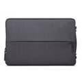 Miniatyrbild 1 av 2: Sacoche - LENOVO - Casuellt Toploader T210 - 39,6 cm - Grå - Blandat