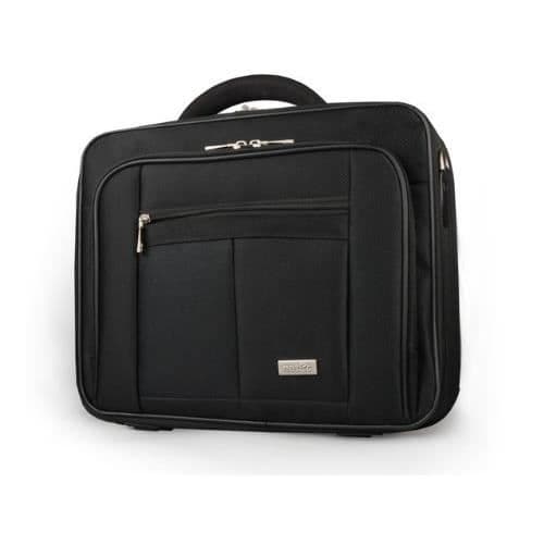 Natec Boxer Laptopväska 15,6" Svart