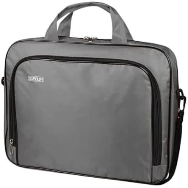 Subblim Oxford Grey 16" bärbar fodral