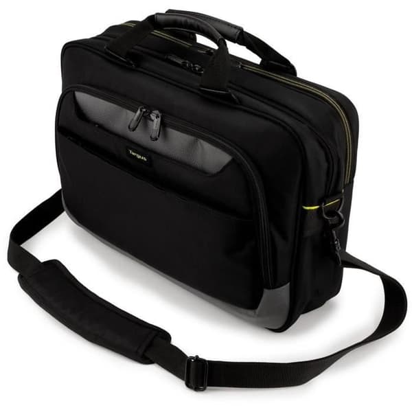 Targus CityGear Pannier 15,6" Topload Svart