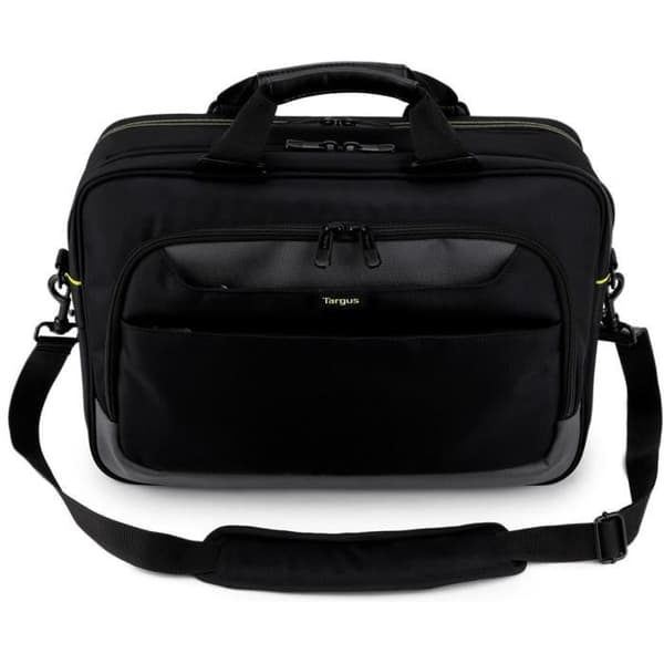 Targus CityGear Pannier 15,6" Topload Svart