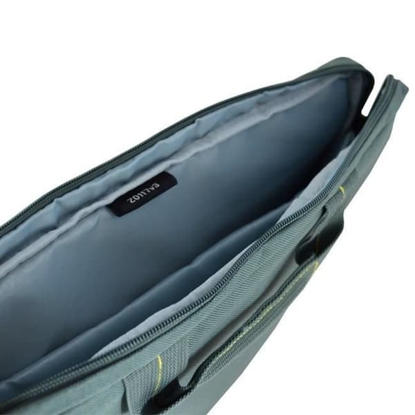TECHAIR Mjuk bärbar datorväska 11,6'' Grått skumskydd