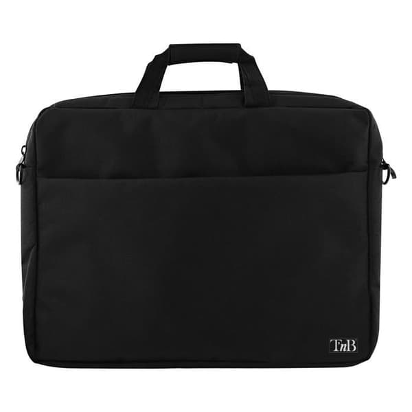 PC-väska 17" - TNB - NBMARS17 - Bärväska - Färg Svart - Kompatibilitet 17 tum
