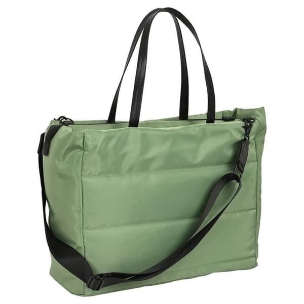 Bärväska för Laptop - Minnie Mouse - Mint Skugga - 54x31x17 cm - Militärgrön - 14,1 tum