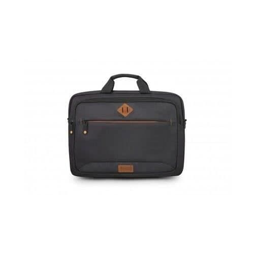 Datorväska - Urban Factory - Cyclee Ecologic - 13/14 tum - Svart - Polyeten (PET)