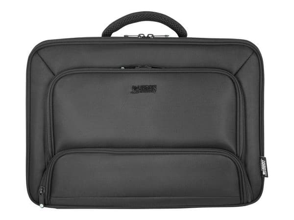 Urban Factory MIXEE Clamshell Case Laptopväska 17,3" svart
