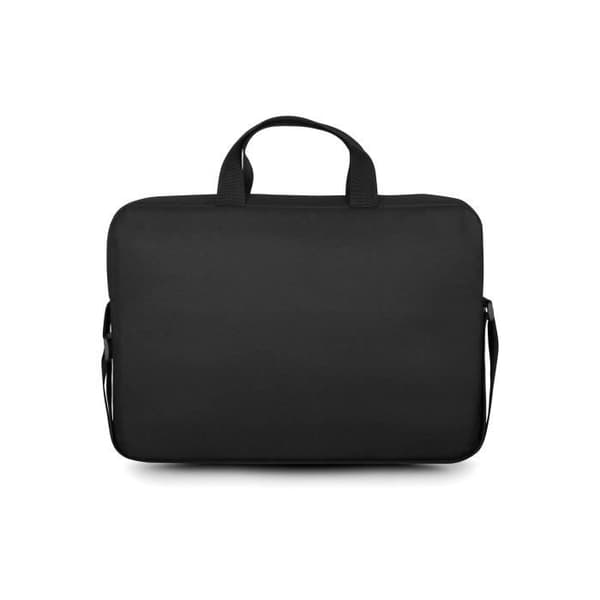 URBAN FACTORY Laptopväska TLS12UF 10 '' / 12 '' - Integrerad dokumenthållare - Vattenavvisande nylon 600d