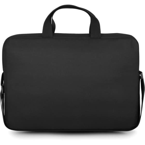 URBAN FACTORY Laptopväska TLS15UF 15,6'' - Integrerad dokumenthållare - 600d vattenavvisande nylon