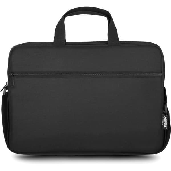 URBAN FACTORY Laptopväska TLS15UF 15,6'' - Integrerad dokumenthållare - 600d vattenavvisande nylon