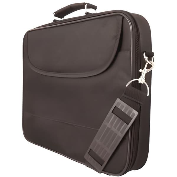 Laptopväska - URBAN FACTORY - Activ'Bag - 14.1" - Vadderad - Polyester 600D