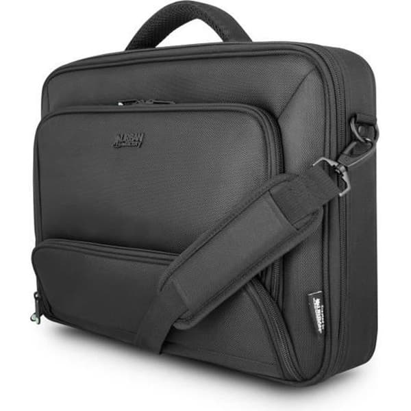 13''/14'' datorväska - URBAN FACTORY - Nylon 1680d - Specifik förvaring