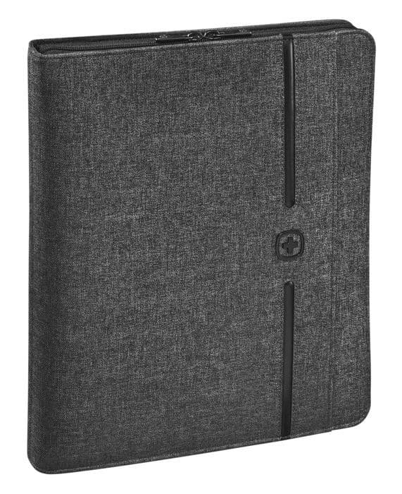 Wenger Affiliate Grey - Foliofodral för surfplatta (upp till 10") ( Kategori: Laptopfodral och förvaring )