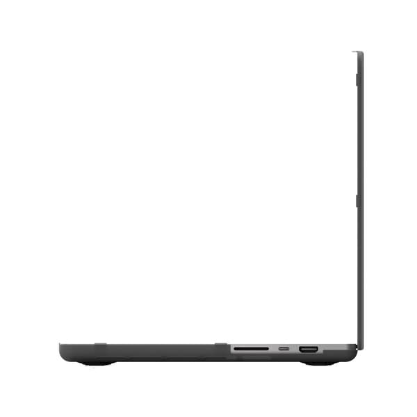 NEXT ONE SafeGuard Case MacBook Pro 14" røg hvid