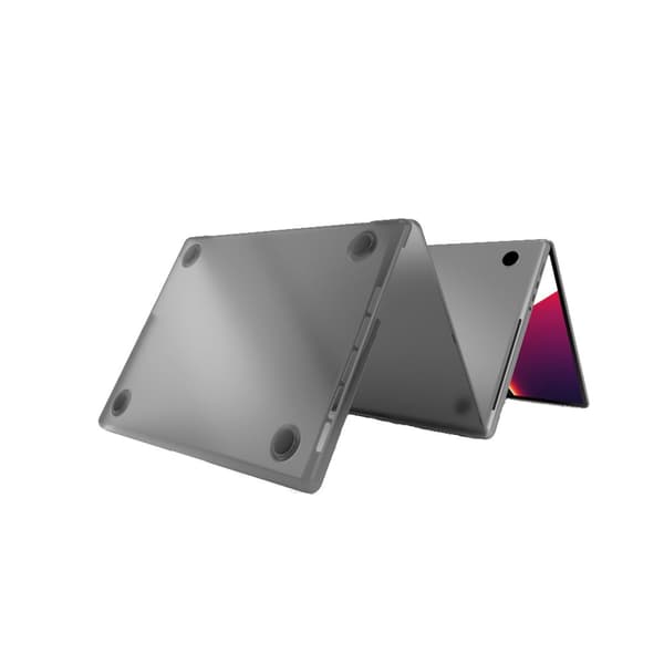 NEXT ONE SafeGuard Case MacBook Pro 14" røg hvid
