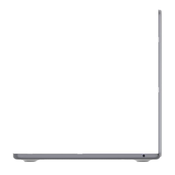 NEXT ONE SafeGuard Case MacBook Air 15" M2 / M3 sumu läpinäkyvä
