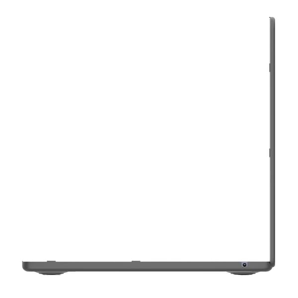 NEXT ONE SafeGuard Case MacBook Air 15" M2 / M3 savumusta