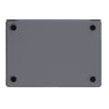 Miniatyrbild 3 av 7: NEXT ONE SafeGuard Fodral MacBook Air 13" M2 / M3 dimma genomskinlig