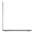 Miniatyrbild 5 av 7: NEXT ONE SafeGuard Fodral MacBook Air 13" M2 / M3 dimma genomskinlig