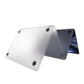 Miniatyrbild 1 av 7: NEXT ONE SafeGuard Fodral MacBook Air 13" M2 / M3 dimma genomskinlig