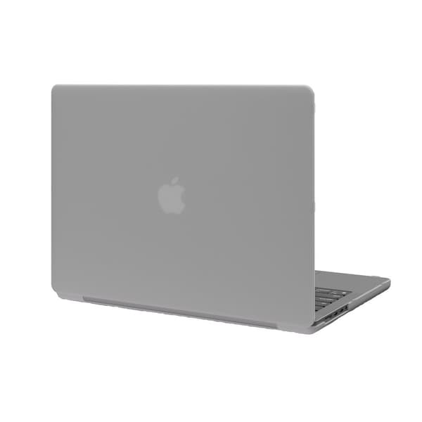 NEXT ONE SafeGuard Case MacBook Pro 14" sumu läpinäkyvä