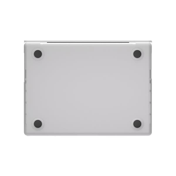 NEXT ONE SafeGuard Case MacBook Pro 14" sumu läpinäkyvä