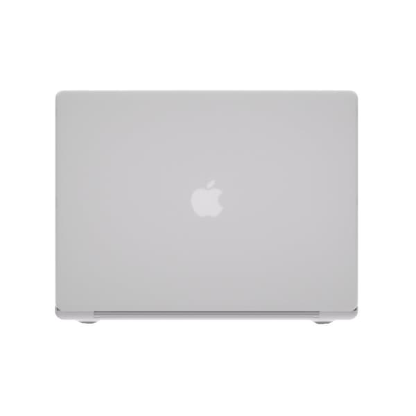 NEXT ONE SafeGuard Case MacBook Pro 14" sumu läpinäkyvä