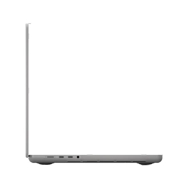 NEXT ONE SafeGuard Case MacBook Pro 14" sumu läpinäkyvä