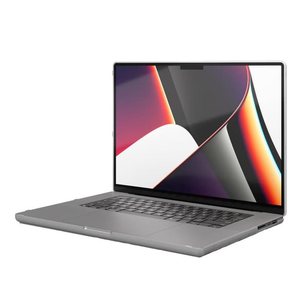 NEXT ONE SafeGuard Case MacBook Pro 16" tågegennemsigtig