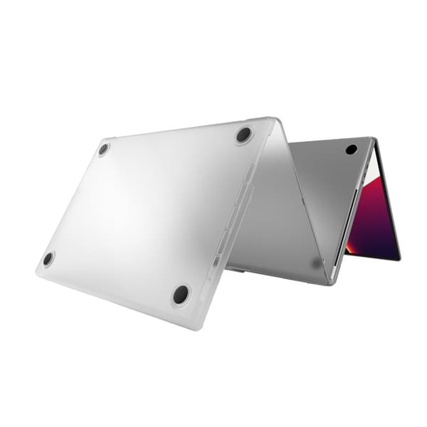NEXT ONE SafeGuard Case MacBook Pro 16" tågegennemsigtig