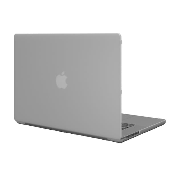 NEXT ONE SafeGuard Case MacBook Pro 16" tågegennemsigtig