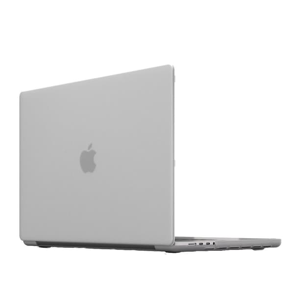 NEXT ONE SafeGuard Case MacBook Pro 16" sumuläpinäkyvä