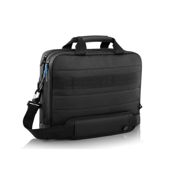 Laptopväska - DELL - Pro 14 - 14" - EVA-stoppning - Axelrem