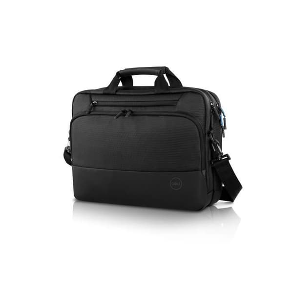 Laptopväska - DELL - Pro 14 - 14" - EVA-stoppning - Axelrem