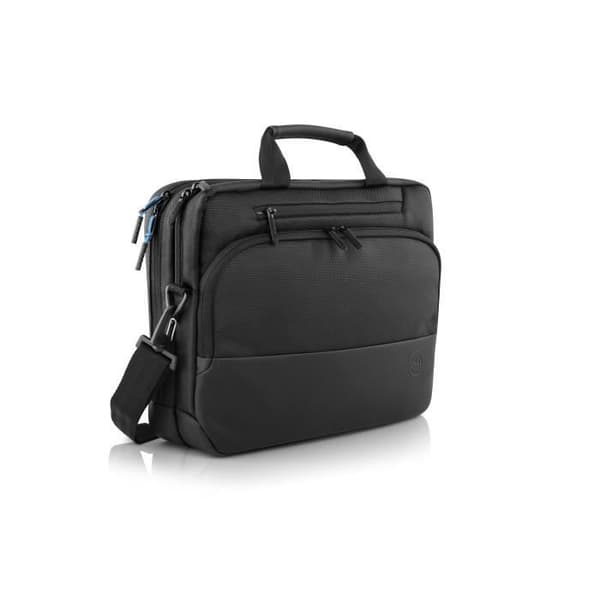 Laptopväska - DELL - Pro 14 - 14" - EVA-stoppning - Axelrem