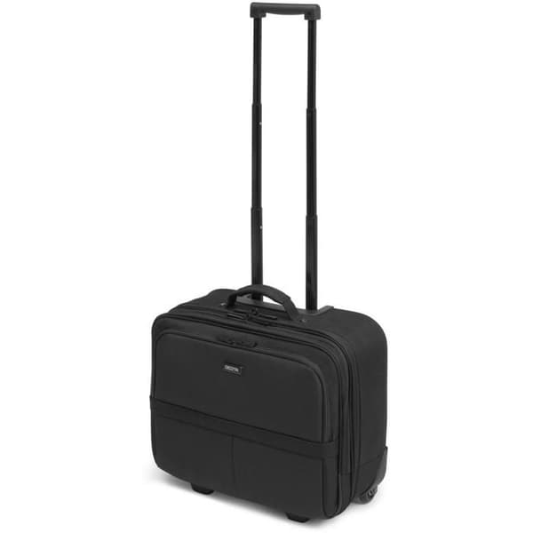 DICOTA Multi Roller SCALE - Laptopväska - 15,6" - Svart