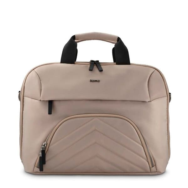 Datorväska "Premium Lightweight", 34 - 36 cm (13,3"-14,1"), beige