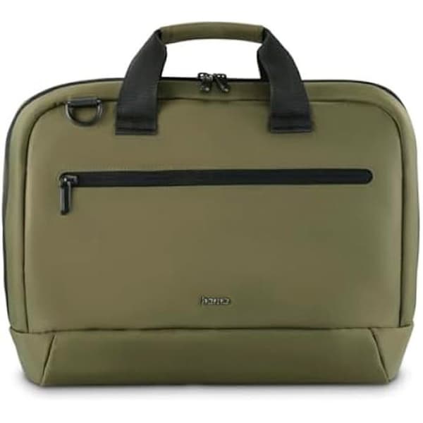 Laptopväska - HAMA - Ultralätt - Vattentålig - Vadderad - 15,6" till 16,2"