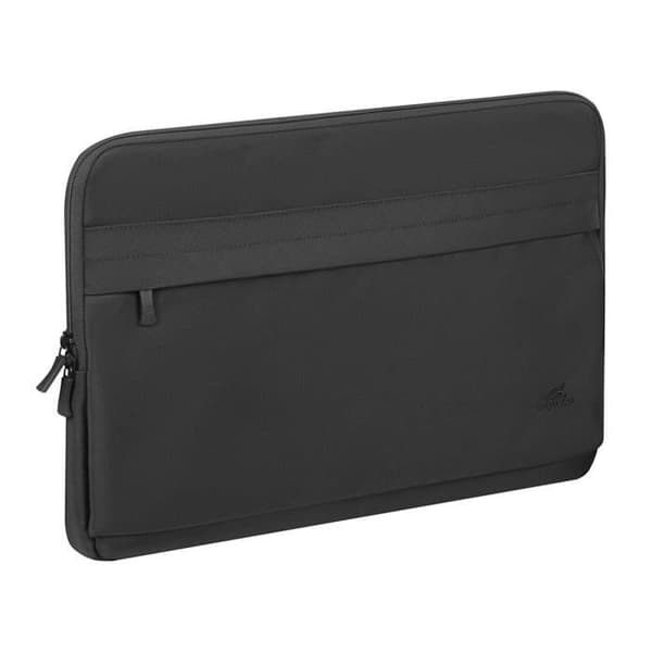 Vattentålig 15-tum Laptopfodral i Polyester Rivacase Svart