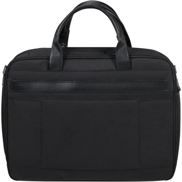 Datorväska 15,6 tum Samsonite XBR 2.0 med 2 fack, 40,5 cm, 14 L, svart svart