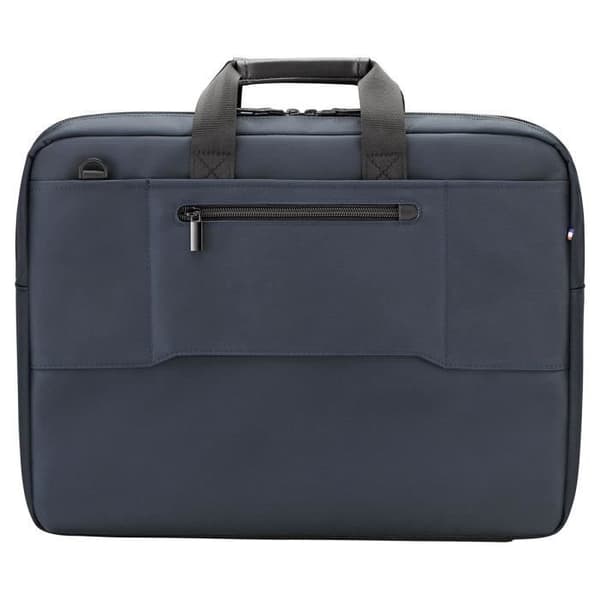 MOBILIS-väska - Executive - för 14-16" laptop - Vattenavvisande 500D nylon - Marinblå