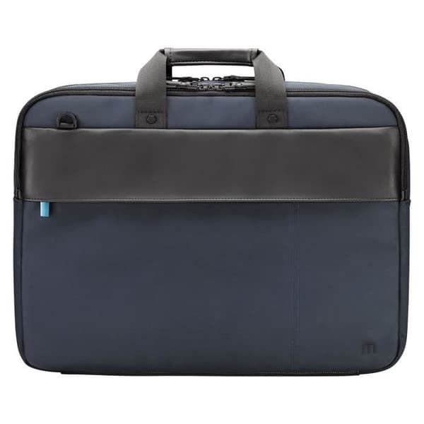 MOBILIS-väska - Executive - för 14-16" laptop - Vattenavvisande 500D nylon - Marinblå