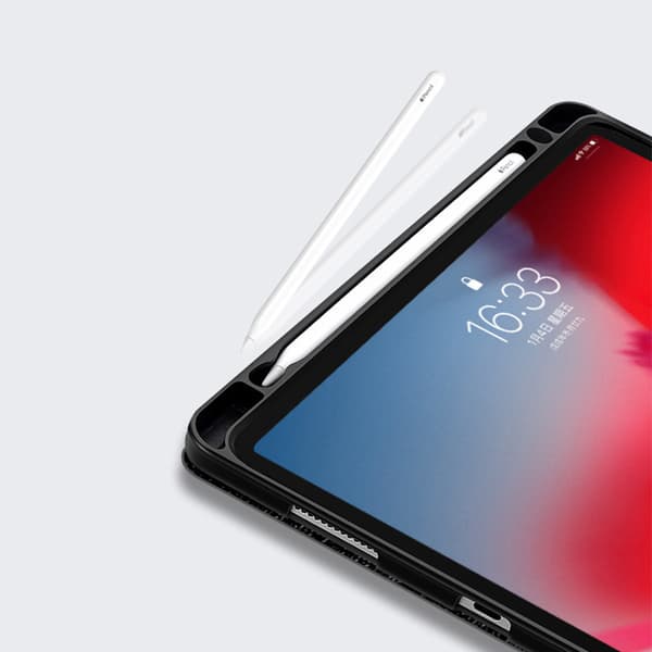 INF Suojakotelo iPadille - Musta Model 1